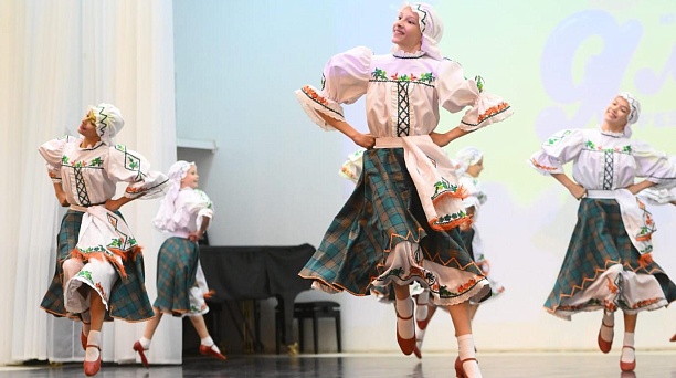 Краснодарский ансамбль «Ритм-балет» стал абсолютным победителем международного фестиваля-конкурса