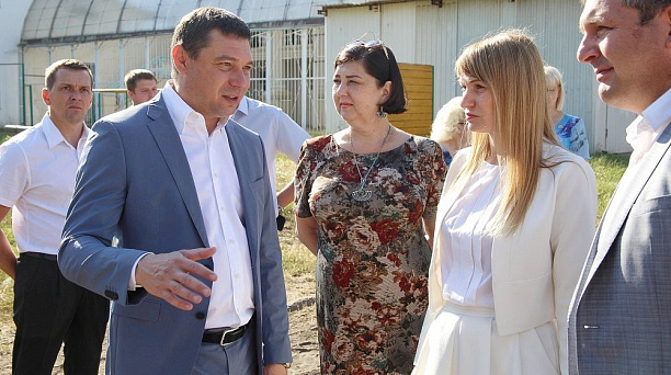 Сквер «Студенческий»: в Пашковском жилом районе Краснодара благоустроят самую старую зеленую зону