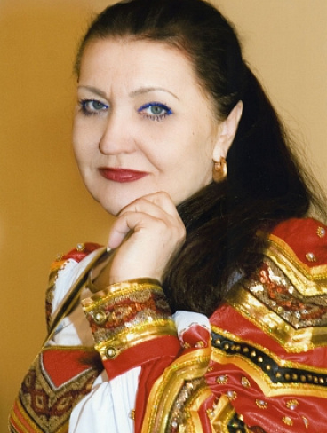 Пономаренко Вера Ивановна