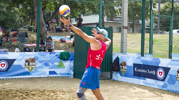 Баскетбол, гандбол, волейбол: афиша спортивных мероприятий на неделю в Краснодаре