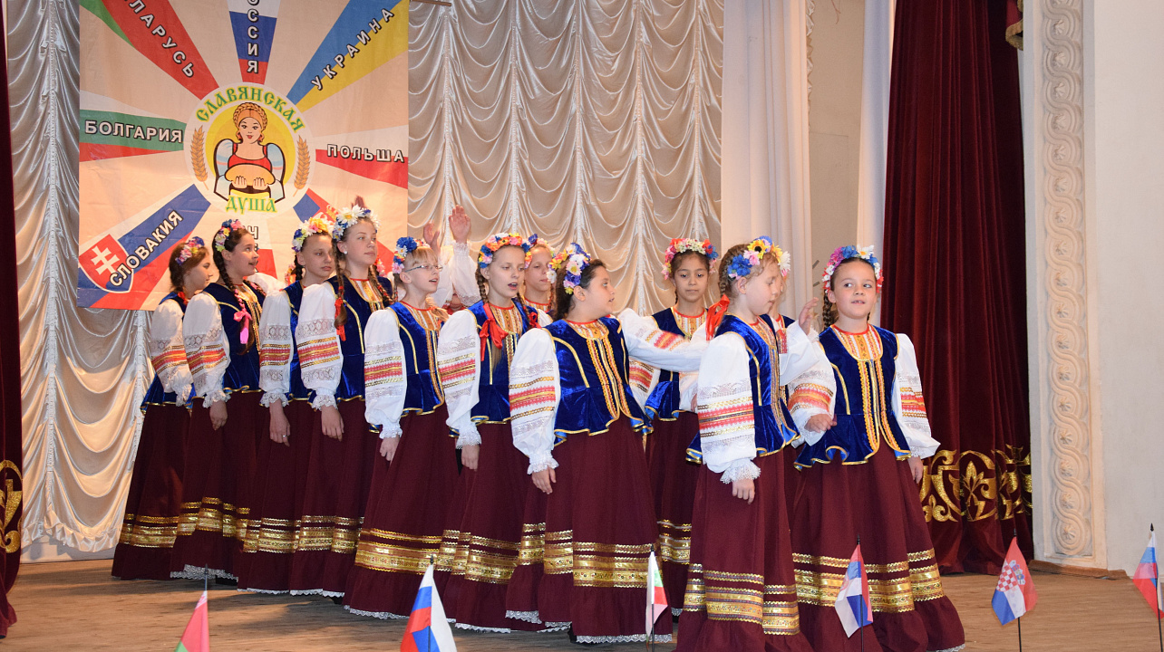 В Краснодаре прошел традиционный фестиваль «Славянская душа» (9).JPG