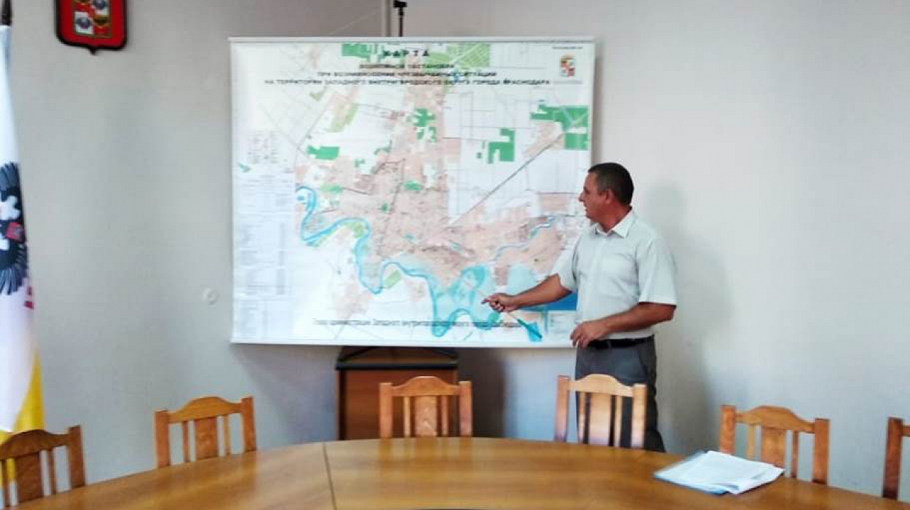 В Западном округе стартовали тренировки по гражданской обороне