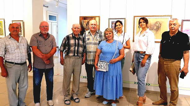 Творческий форум «Мир, как вижу его Я»