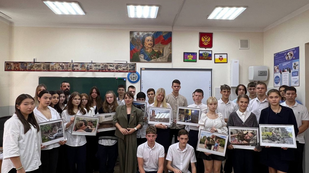 Фото: Пресс-служба администрации Краснодара