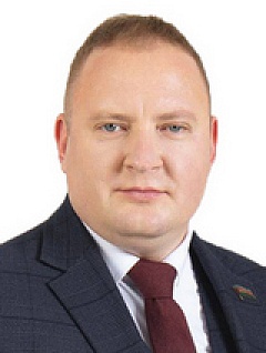 Климов Сергей Алексеевич