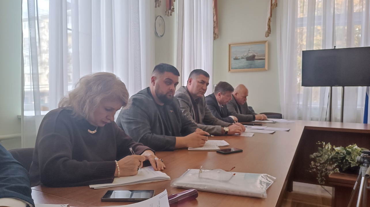 Фото: городская Дума Краснодара