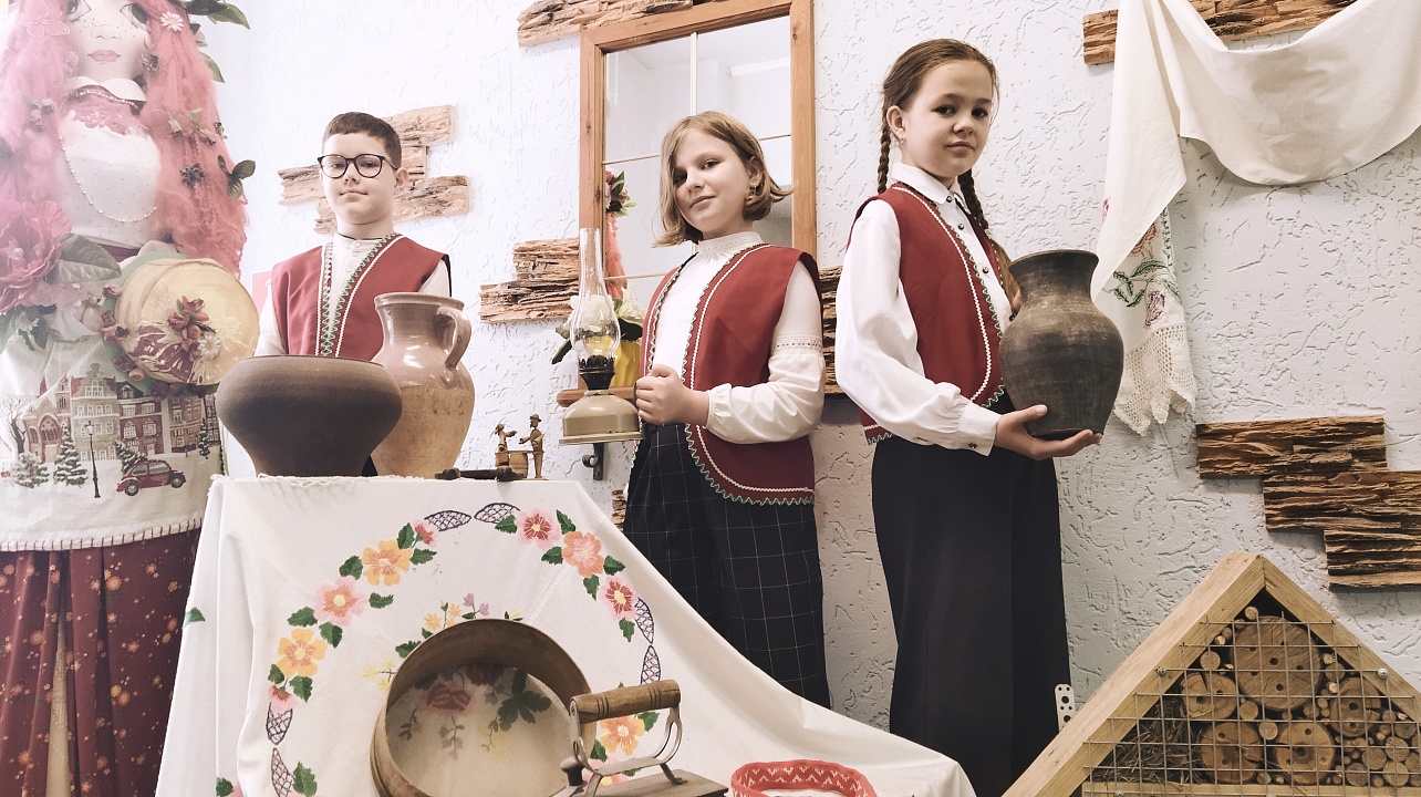 Международная фотовыставка «Мой славянский мир»