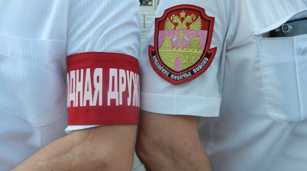 В течение полугода более 300 подростков вернули с улиц Краснодара домой полицейские совместно с народными дружинниками