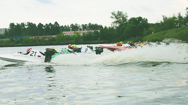Варвара Черенкова покорила Кинешму