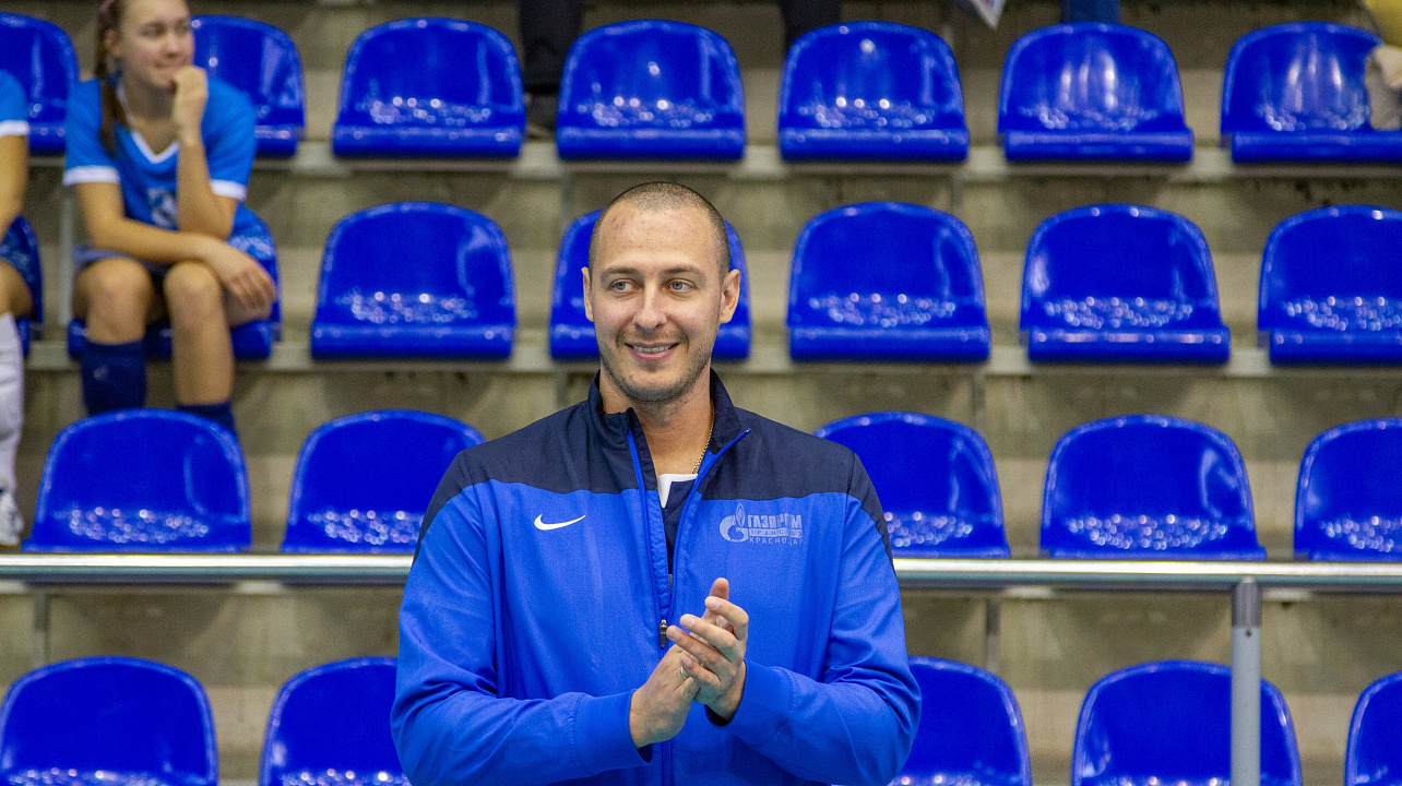 Определились победители Первенства Краснодара по волейболу среди юношей и девушек