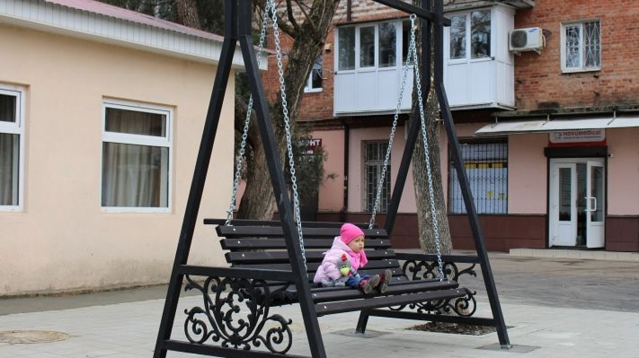 Площадь перед кинотеатром «Болгария» обрела вторую жизнь