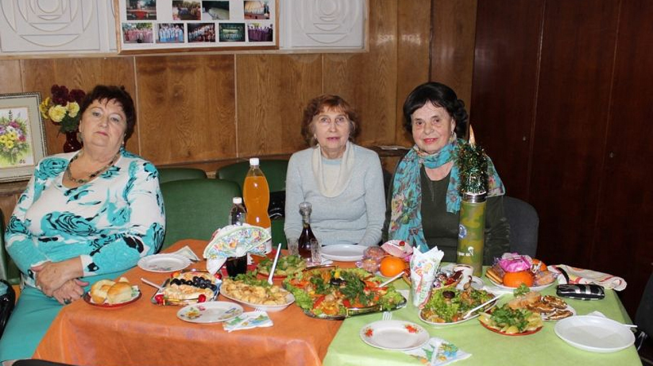 Инвалиды общественной организации «ВОИ» Центрального округа состязались в кулинарном искусстве