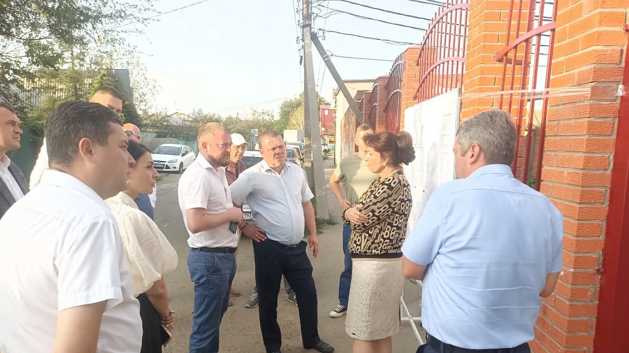 Фото: администрации Центрального округа