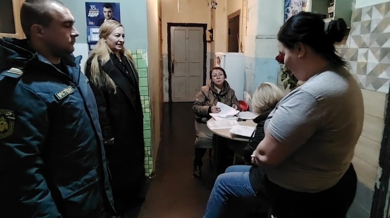 Фото: администрации Центрального округа