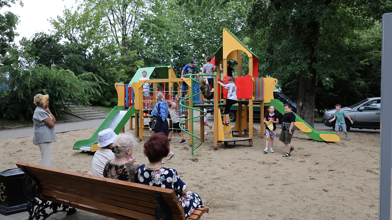 Фото: администрации Центрального округа