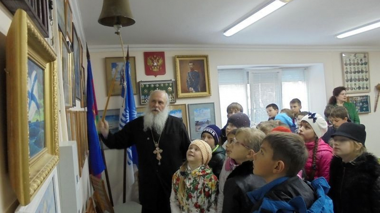 День космонавтики в казачьем крае