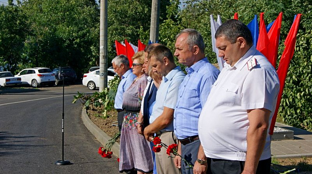 Годовщина обороны Пашковской переправы