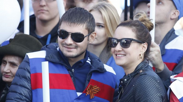 В Краснодаре отметили День народного единства