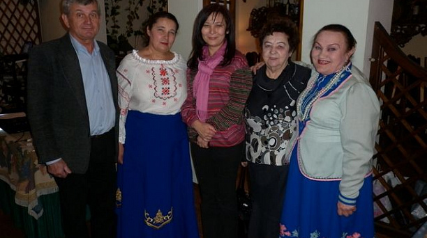 Работников культуры Западного округа поздравили с профессиональным праздником 