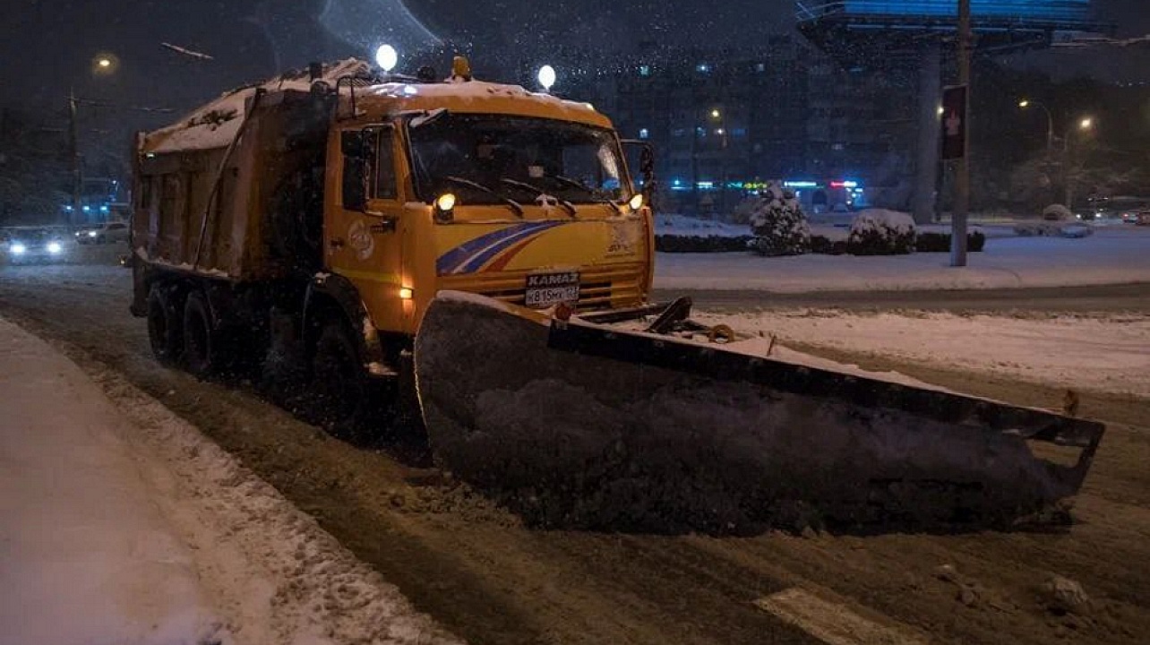 Фото: Пресс-служба администрации Краснодара