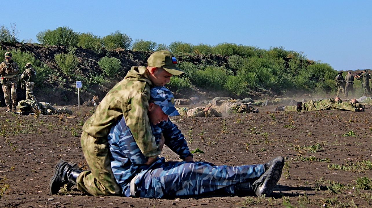 Фото - Андрей Кузьмин 