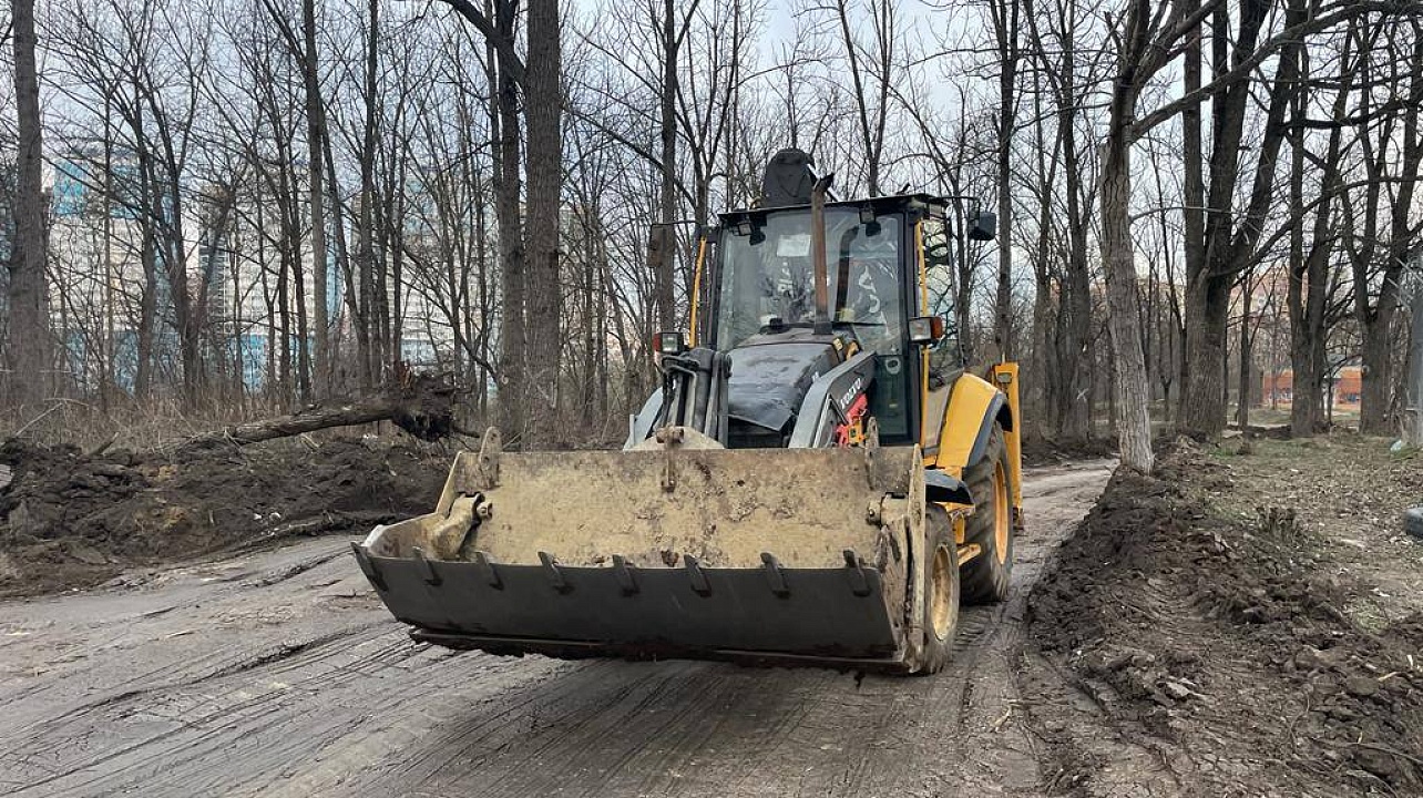 Фото: пресс-служба администрации Краснодара