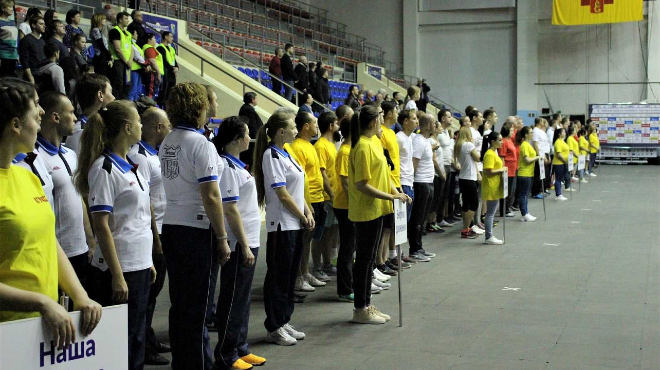 В Краснодаре стартует спартакиада среди муниципальных служащих и депутатов городской Думы города