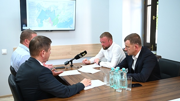 В Краснодаре в 2025 году начнется строительство сетей ливневой канализации на пяти улицах