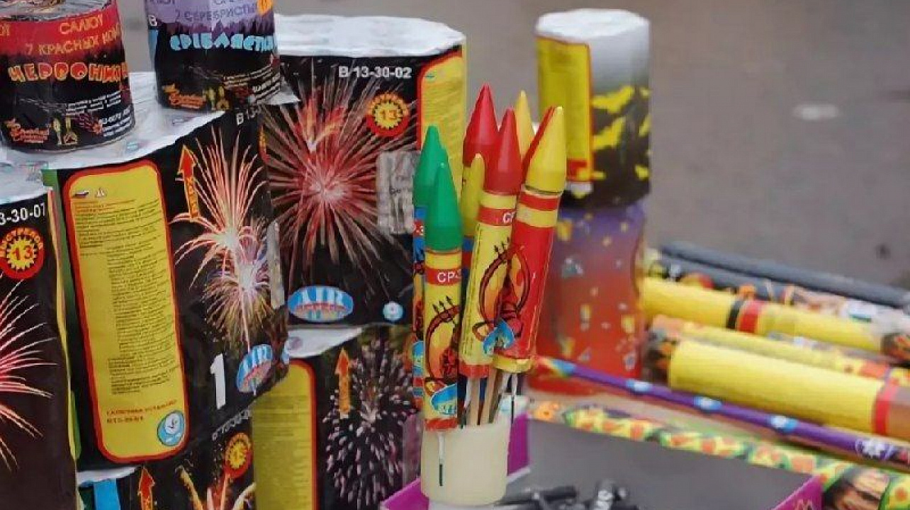 Рейды по несанкционированной торговле и правилам продажи пиротехники пройдут в Краснодаре накануне праздников