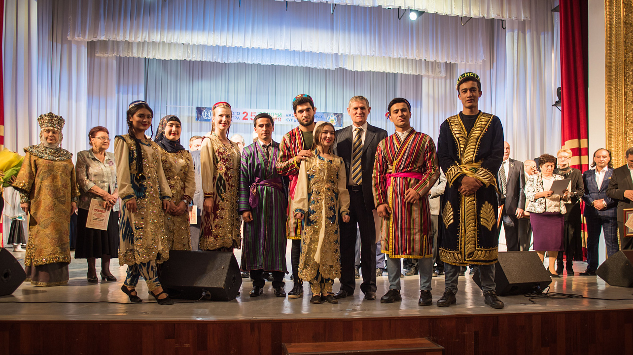Краснодарский Центр национальных культур отметил 25-летний юбилей (15).jpg