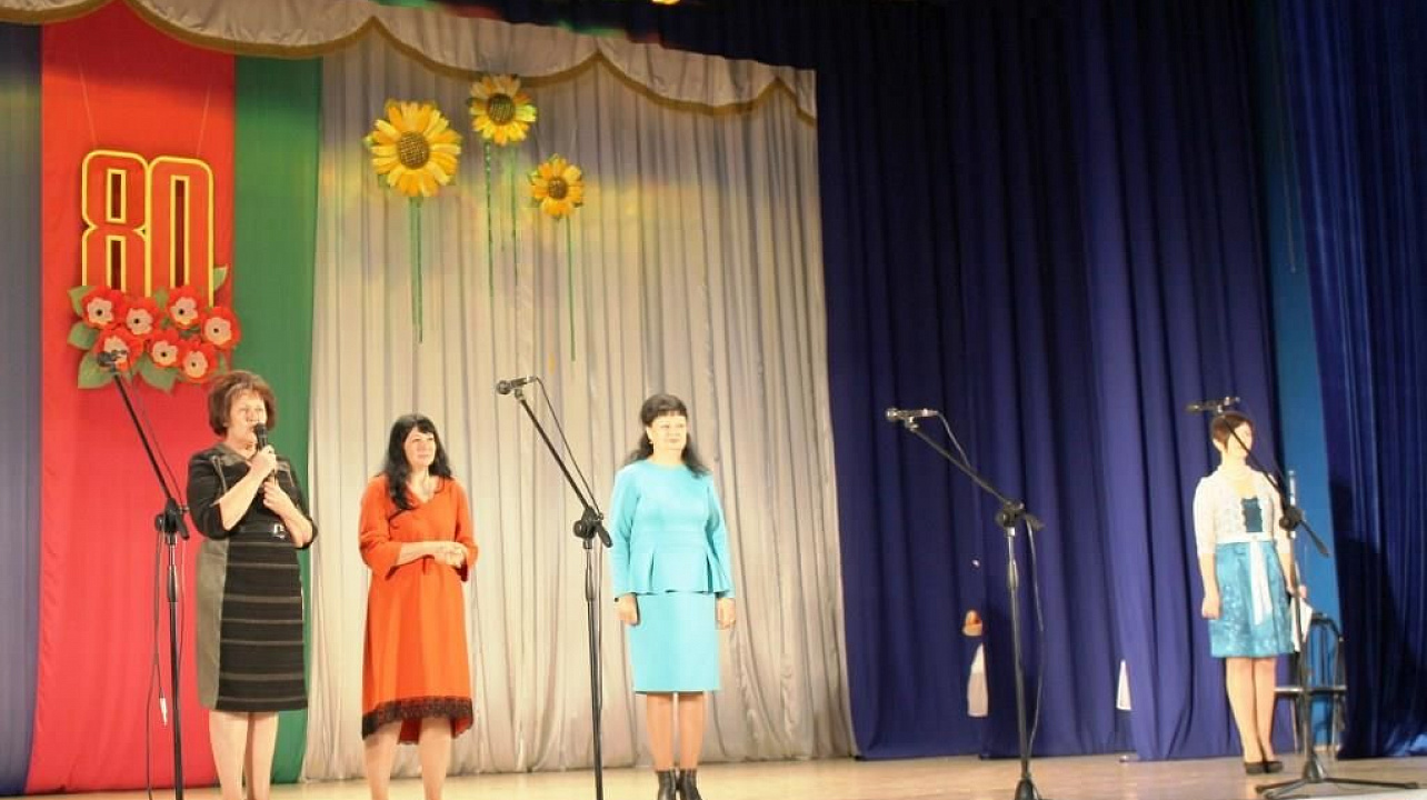 В Прикубанском округе стартовал краевой смотр творческих коллективов города