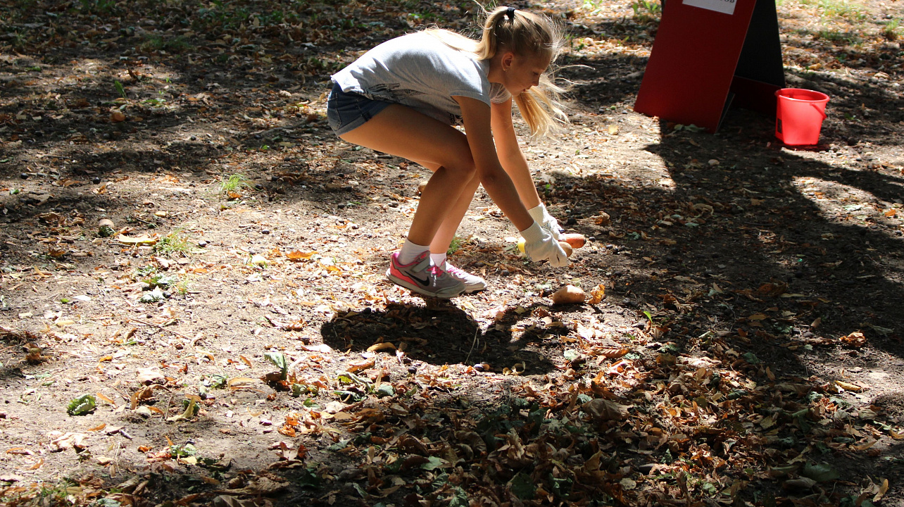 Краснодарцы приняли участие в пробном тестировании ГТО по туризму