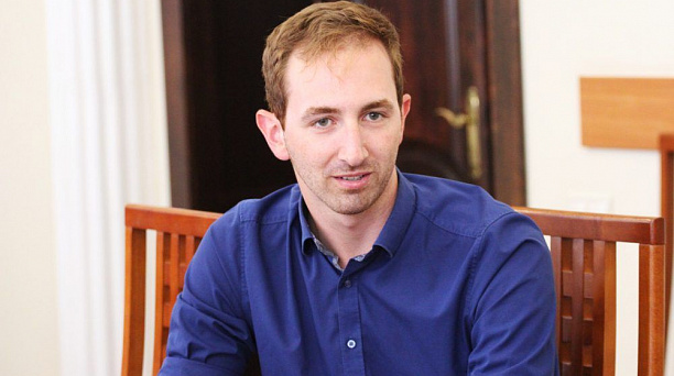 Студенты из Германии изучают русский язык в Краснодаре