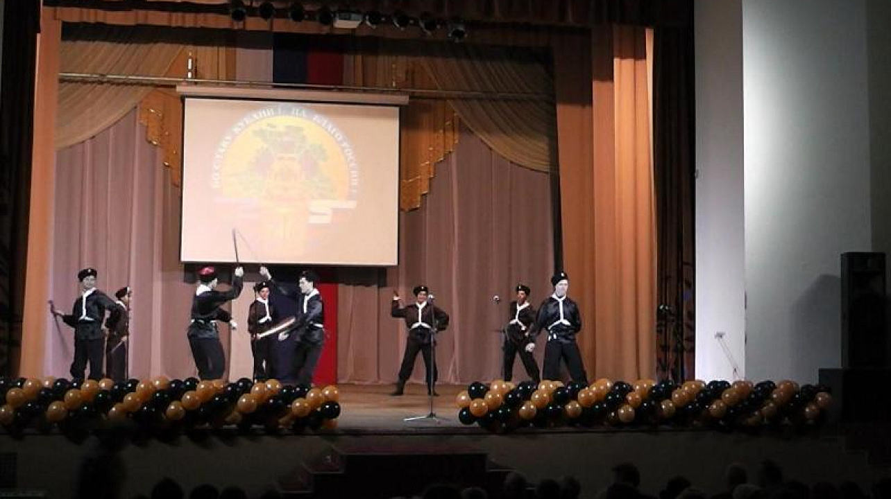 В ЦентральнВ Центральном округе завершился окружной этап смотра-конкурса «Во славу Кубани, на благо России»