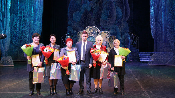 Председатели ТОС Прикубанского округа посетили бал общественности