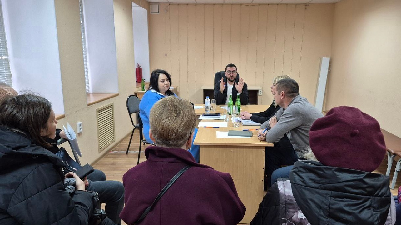 Фото: городская Дума Краснодара