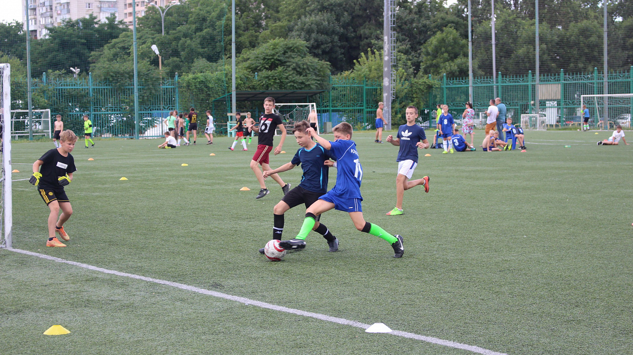 Дворовые игры