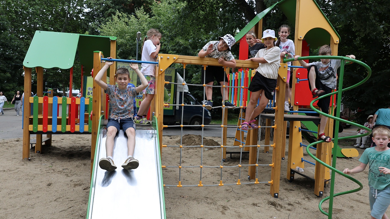 Фото: администрации Центрального округа