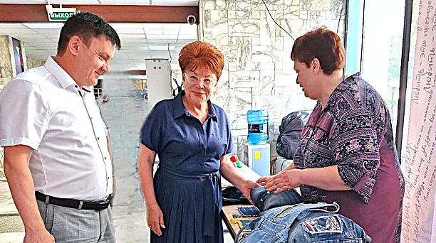 Семейные ценности – в центре внимания