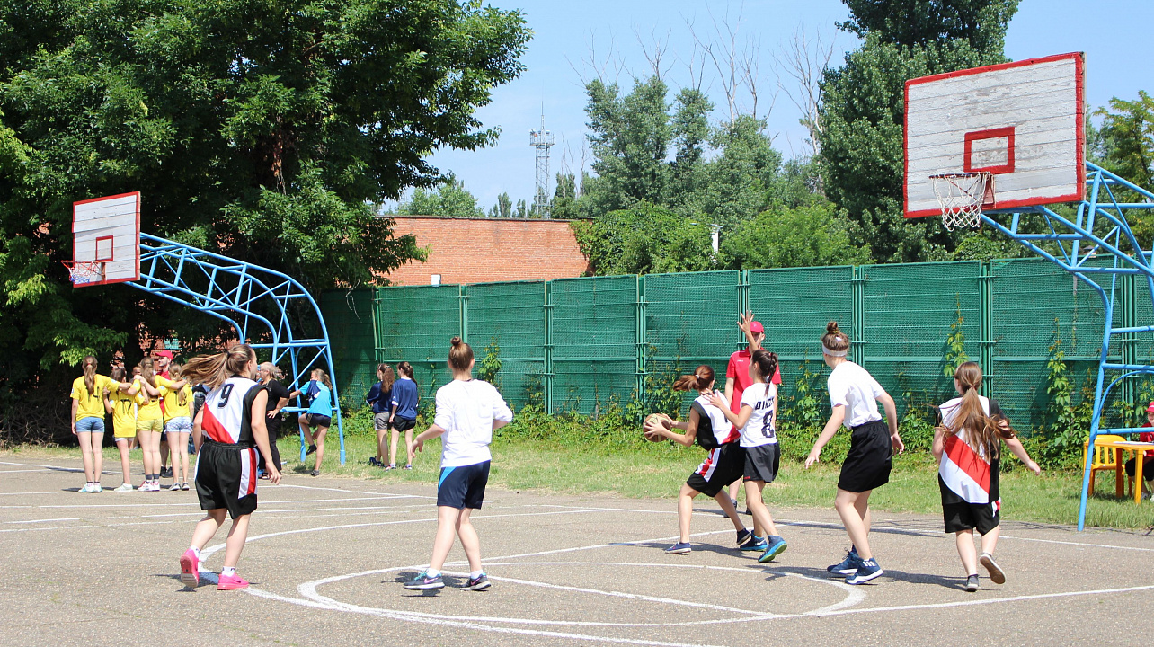Игра с мячом