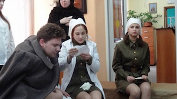 Литературная вахта Памяти