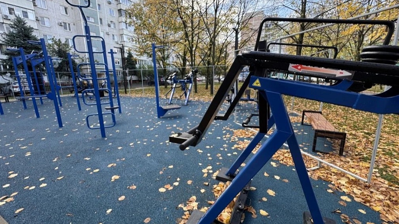 Фото: Пресс-служба администрации Краснодара