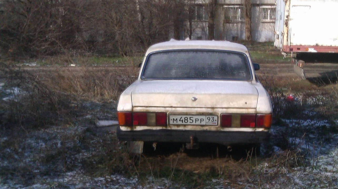 В Елизаветинском сельском округе проведен очередной рейд по выявлению брошенного автотранспорта