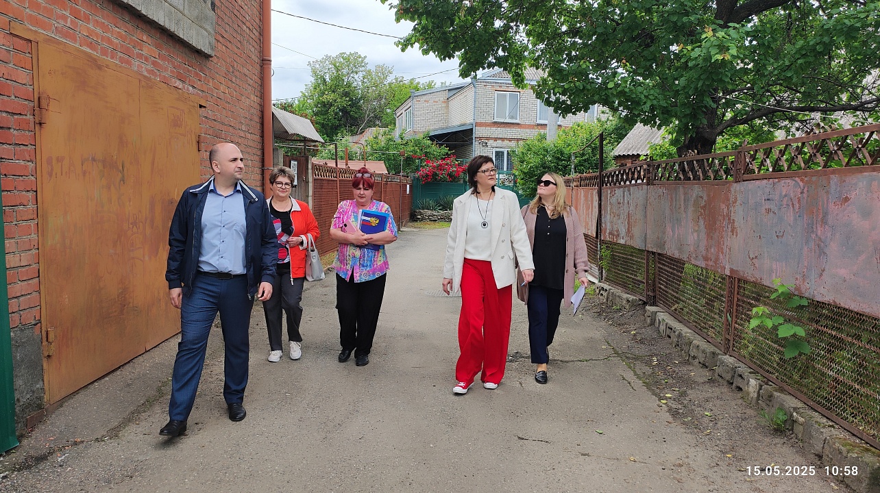 Фото: администрация Центрального округа