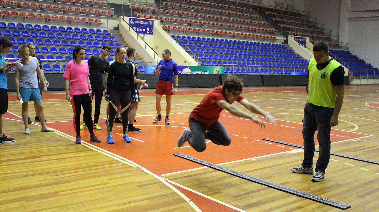 Компания «МТС» приняла участие в «Эстафете ГТО»