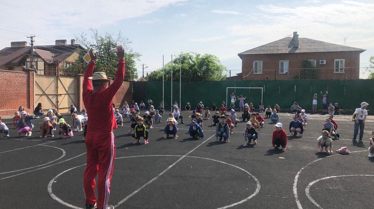 Школьникам Центрального округа предложили насыщенную программу во время летних каникул