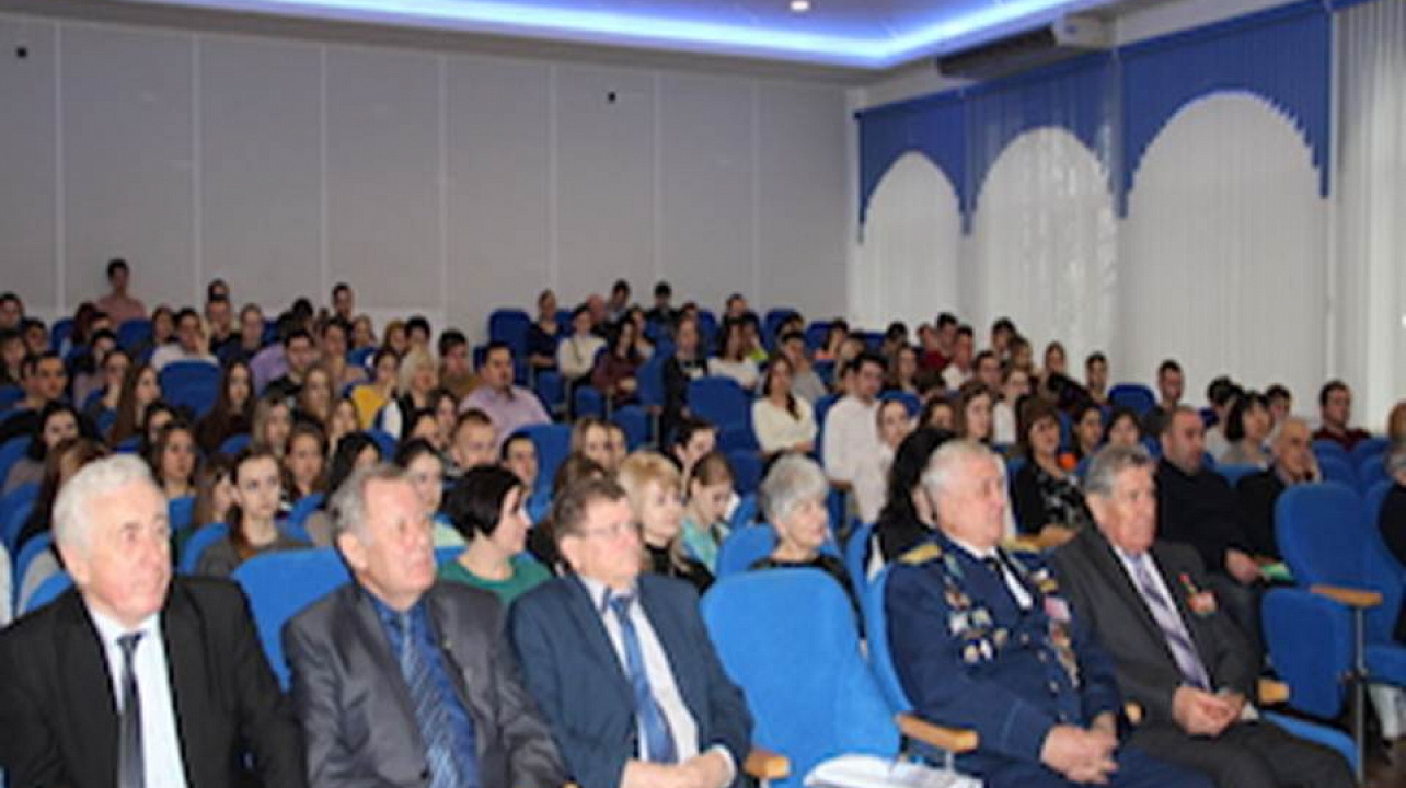 XVIII Международная научно-практическая конференция «Научное наследие Ф.А.Щербины: казачество и история Кавказа»