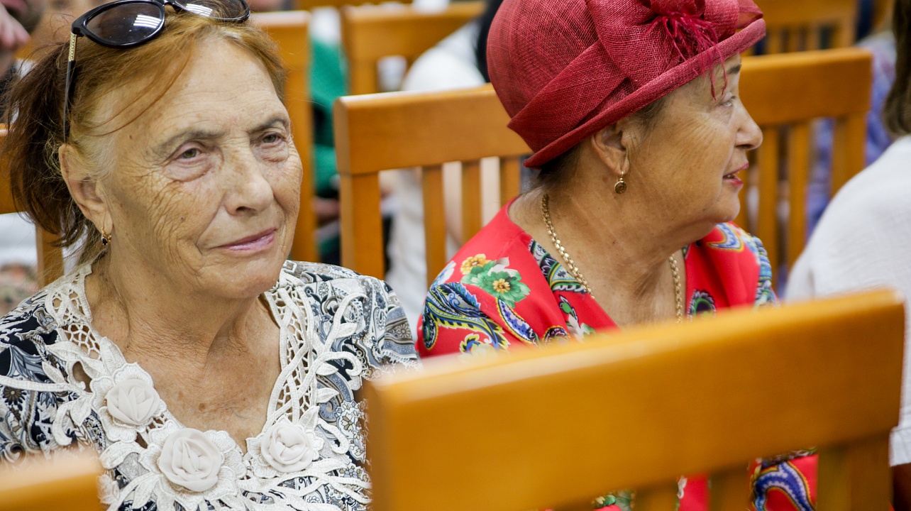 В администрации Калининского сельского округа обсудили перспективы развития посёлка Индустриального