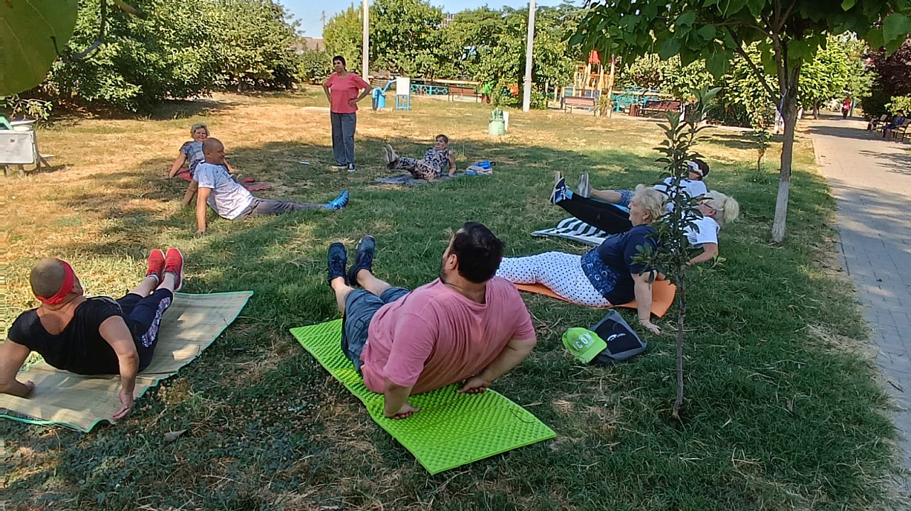 Фото: администрации Центрального округа