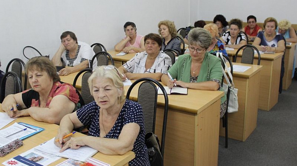 В Центральном округе состоялось совещание с руководителями органов ТОС в квартале